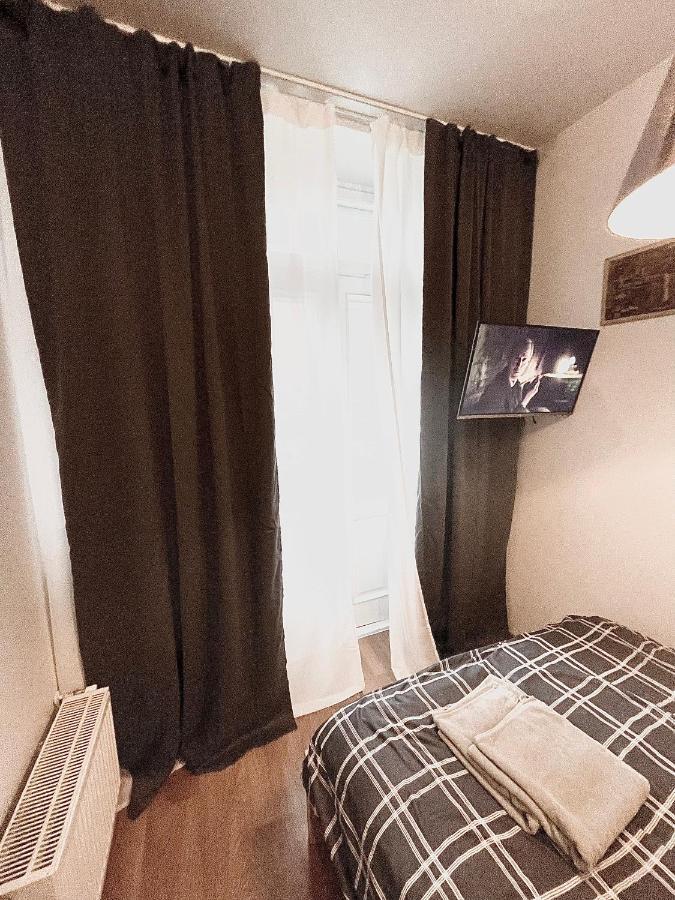 Smallest Apartment In The Center Of Riga Esterno foto