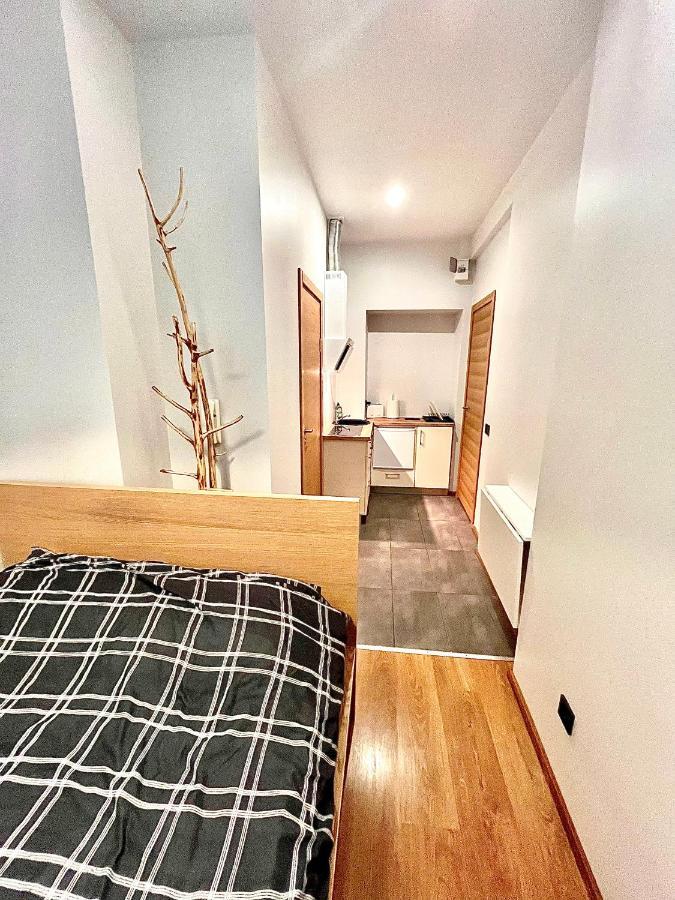 Smallest Apartment In The Center Of Riga Esterno foto