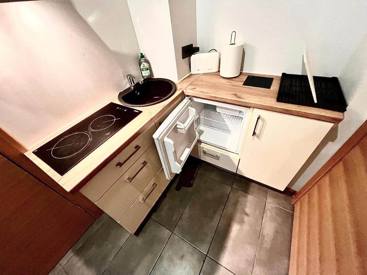 Smallest Apartment In The Center Of Riga Esterno foto