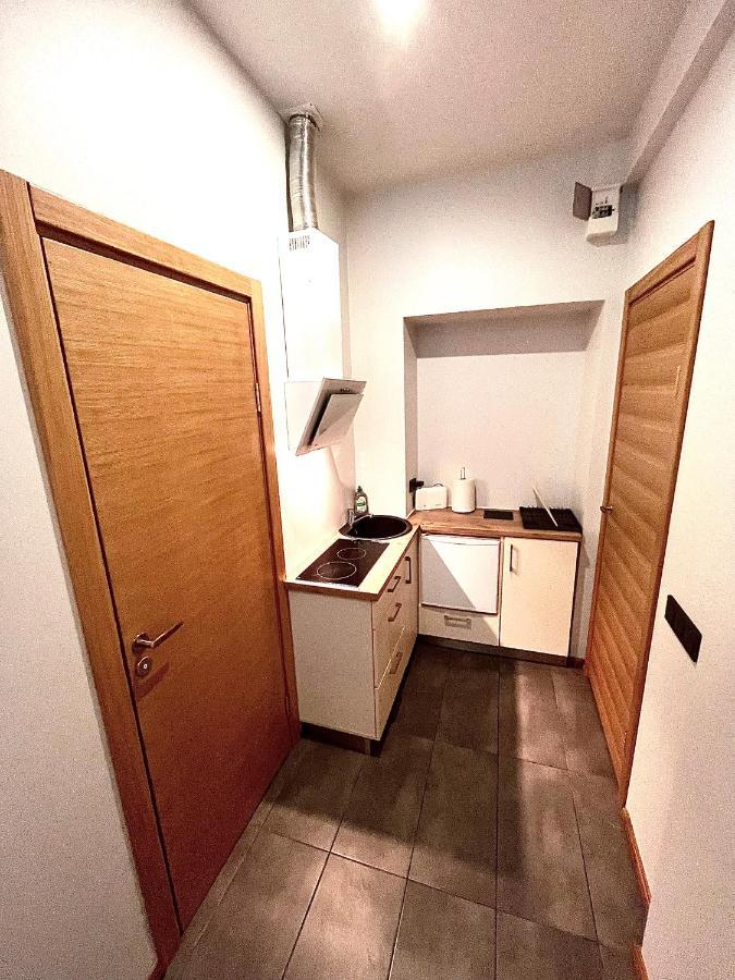 Smallest Apartment In The Center Of Riga Esterno foto