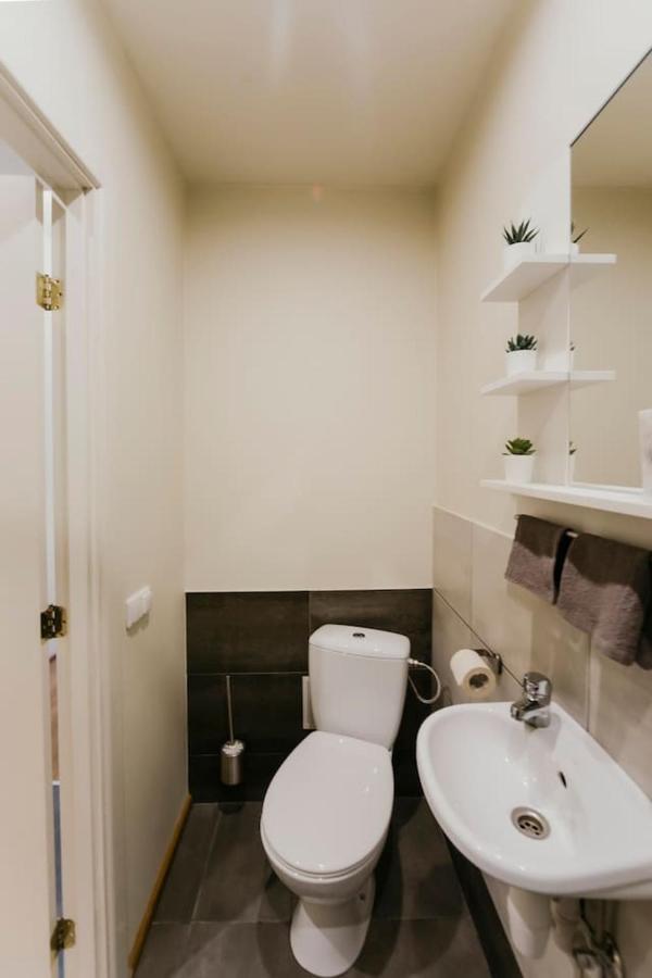 Smallest Apartment In The Center Of Riga Esterno foto